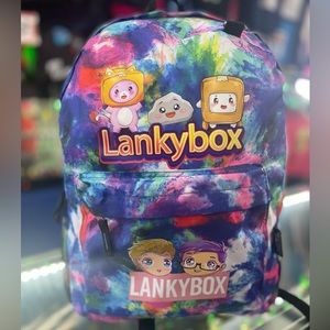 Back in stock,Backpack Multicolored,  Midsize, No Laptop Pocket